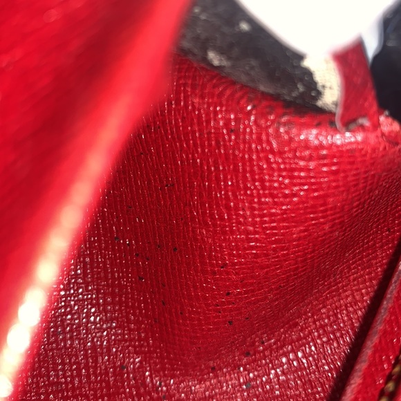 Louis Vuitton Porte tresor Epi leather wallet - Picture 11 of 11